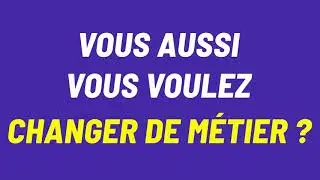 Retour sur le Projet de Transition Professionnelle