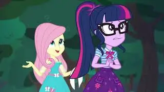 Mlp Equestria Girls &lsquo;stressed in show&rsquo; fluttershy part 1