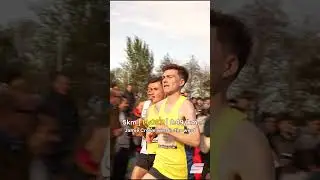 14:08. All Heart. SPLITS BELOW 🥇🔥