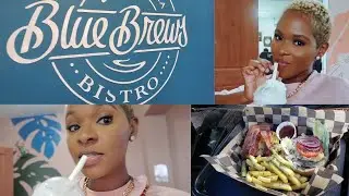 Blue Brews Bistro in Holywell!