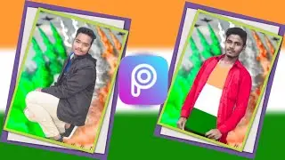 26 January Photo Editing PicsArt 2021 | 26 January Special Photo Editing 🔥| Omprakash Tech Mind