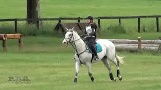 Jessica Ball & Rebound Romance Mayday Horse Trials 2013