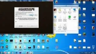 Как установить NEI на minecraft 1.7.10 (аналог TMI)