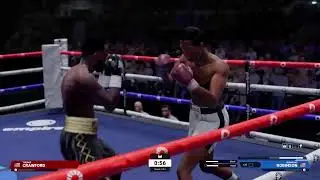 Grim Vs. Undisputed Boxing2026.......( join the last of the real)  #live