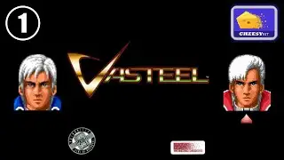 Vasteel : Stephan Campaign, Nohma - Turbografx-16 CD : (1 of 16) HD60