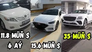 Amatly We Kredit Maşynlar T&uuml;rkmenistan Maşyn Bazar