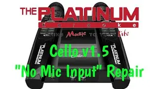 Platinum Cello v1.5 