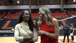 Jen Tamas and Life as a Coach