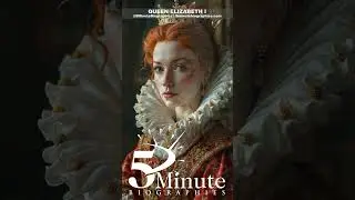 Queen Elizabeth I  #biography #podcast #queenelizabethi #royalty #elizabethan #history