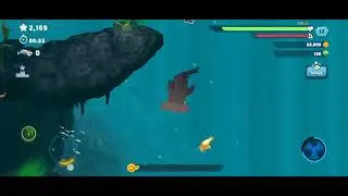 hungry shark i unlock dark hammer