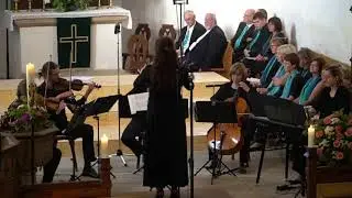 Carsten Kling, Orchestersuite A-Dur, 2. Pastorale