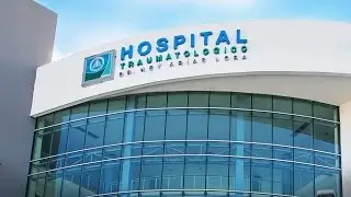 Hospital Traumatológico Dr. Ney Arias Lora