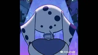 101 The Dalmatian dolly dogs butt farts animation 