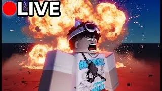 im live and im making the BEST ROBLOX GAME.. again
