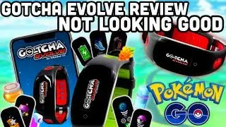 Обзор устройства для автоматической ловли покемонов Gotcha Evolve для Pokemon GO | Успех или провал?