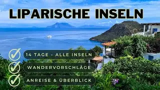 Liparische Inseln - Rundreise + wandern auf 7 Inseln