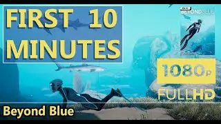 FIRST LOOK | Beyond Blue | HD GAMEPLAY