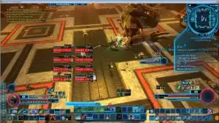 SWTOR dread fortress hm guide