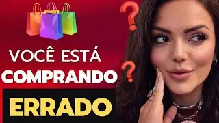 Arrume-se comigo para ir ao shopping | looks, compras e escolhas inteligentes