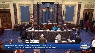 Clock ticking to reach deal to avoid ACA premium increases