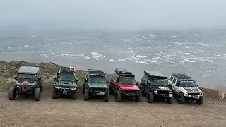 Bad Weather Easy Trail Jumbo Grade