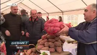 Glamoč: Najteži krompir u vlasni&scaron;tvu porodice Ubović
