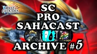 SC PRO SAHACAST #5: GYA! | ft. TheKryptman & Tweacz