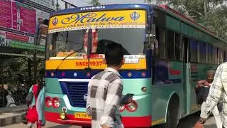 Malwa bus roadways 🦅❤️