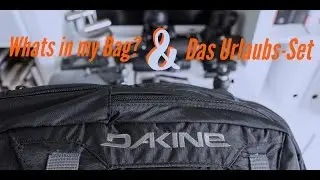 Taschenfreak - das Urlaubs Set - Dakine Photo Mission 25L