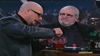 2008 - RODRIGO ARAG&Atilde;O - CINEASTA DE TERROR - PROGRAMA DO J&Ocirc; - REDE GLOBO.