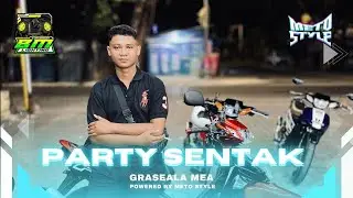 🌴PARTY SENTAK X BM LIGHTING 2026!!! 🌴(YONIS VAN BEAT)
