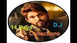 D.J. 14 Days Collectionsa | 14 day box office collection,Maxi Maxwell | D.J. 14 Days