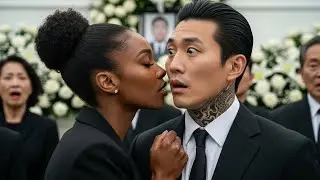 She Broke Protocol and Kissed the Korean Mafia Boss at His Father's Funeral&mdash;Saves Him From Execution