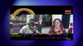 Live Prayer on Omega Radio