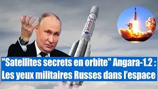 Vers la domination spatiale : La Russie lance une fus&eacute;e s&eacute;cr&egrave;te avec succ&egrave;s