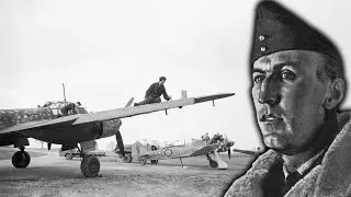 Пилоты союзников осмотрели захваченный FW 190 и не могли поверить, как легко он мог пикировать на...