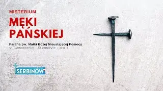 Młodzież wystawiła Misterium Męki Pańskiej - 2022 r.