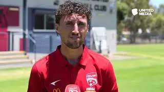 Jay Barnett Ready To Step Up Wherever Needed For Reds