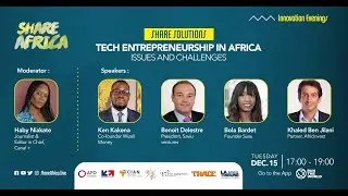 Entrepreneuriat Tech en Afrique