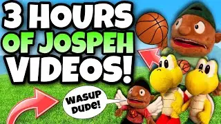5 HOURS OF &lsquo;FUNNIEST&rsquo; JOSEPH VIDEOS! SML Marathon