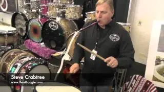 Beat Boogie Custom Drums @ 2013 Chicago Show