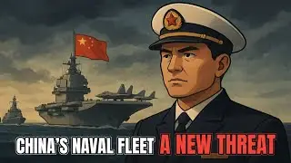 China's Naval Fleet: A New Threat