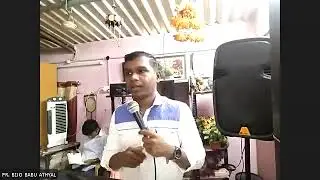 FASTING PRAYER -  Message by - Pr. Bijo Athyal on 27th September 2023