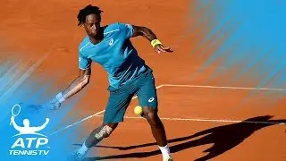 Top 5 Best Shots from 2018 Rio Open!