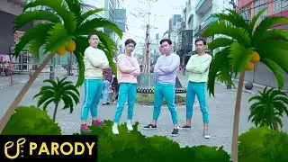 BLACKPINK - &lsquo;Pink Venom&rsquo; M/V ( INDONESIAN PARODY ) by eJPeace