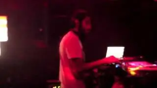 SIS aka Burak Sar @ Rakete N&uuml;rnberg (21.03.09) part 3