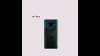 infinix zero 8 full specifications & characteristics
