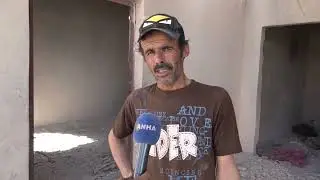​​​​​​​شهود عيان يروون لوكالتنا ما شهدته قرية الأغيبش في تل تمر جراء القصف التركي