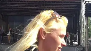 Eminent Hipsters - 'Green Flower Street' (live at Tellerlikker Festival 2016, Winschoten)