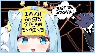 JELLY'S LAST BIT OF SANITY FINALLY SNAPS !【Jelly Hoshiumi | PHASE CONNECT】